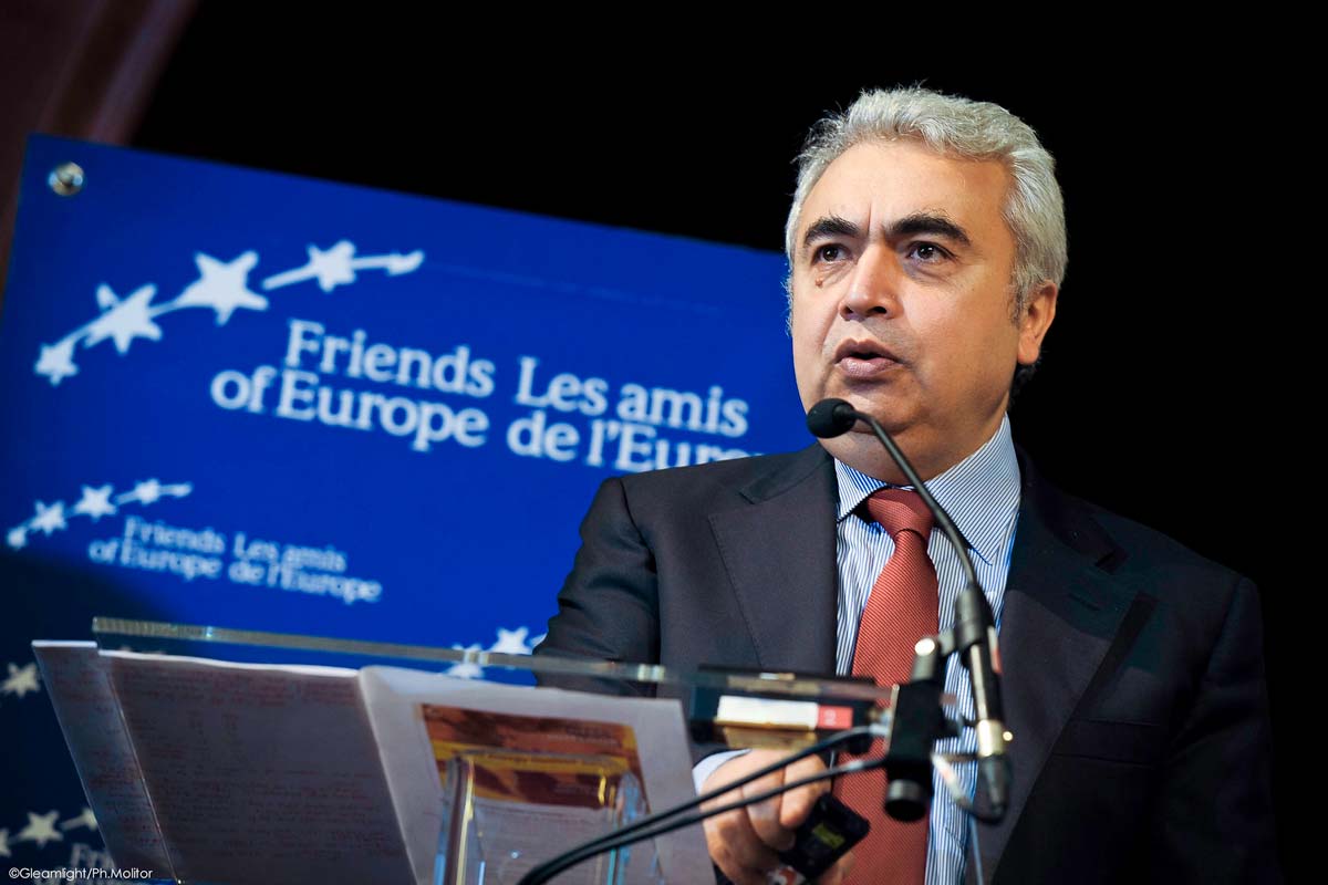 Fatih Birol - Executive Director of the International Energy Agency