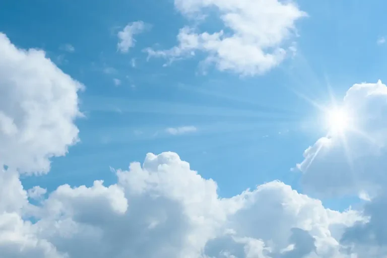 2024-IP06 3rd International Conference on Negative CO₂ Emissions - Blue Sky with fluffy white clouds