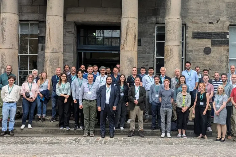 Delegates at the 2025 IEAGHG CCS Legacy Well Risk Workshop.
