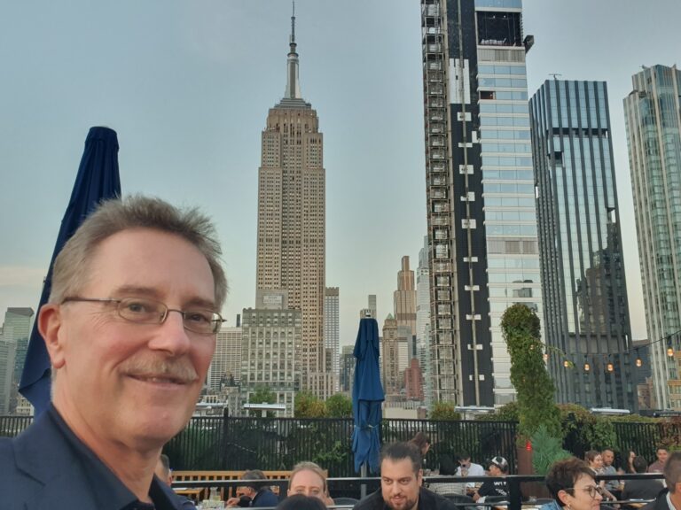 Tim Dixon - IEAGHG - Director and General Manager at New York Climate Week (NYCW) 2025