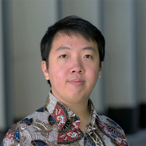 Dr Denny Gunawan, Research Associate, UNSW Sydney