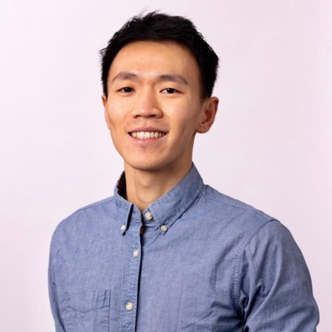 Dr Eric Sanjaya, Industry Research Fellow (ChemEngg), University of Sydney