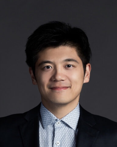 Thomas Gao, A/Senior Manager, NSW Chief Scientist & Engineer’s Office
