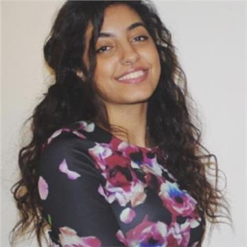 Dr Nadine Moustafa - research associate in the Chemical Engineering department and the Centre for Environmental Policy at Imperial College London