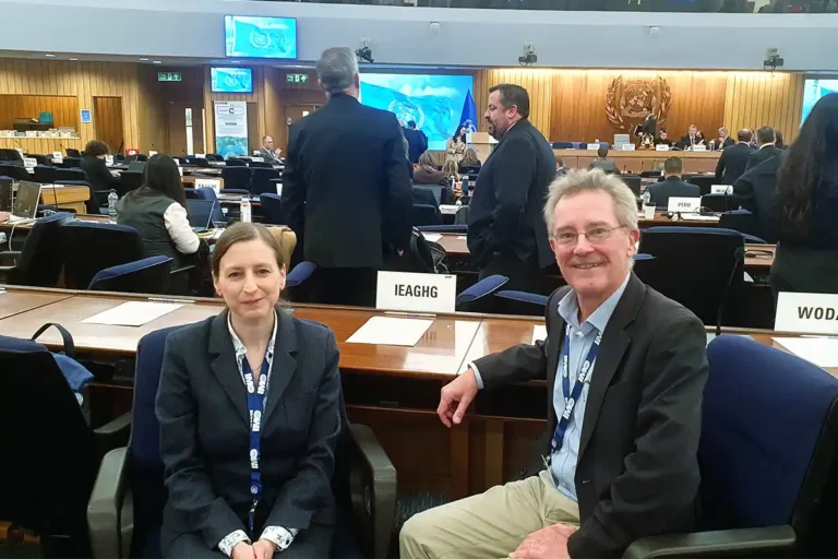 London Convention and London Protocol Annual Meeting