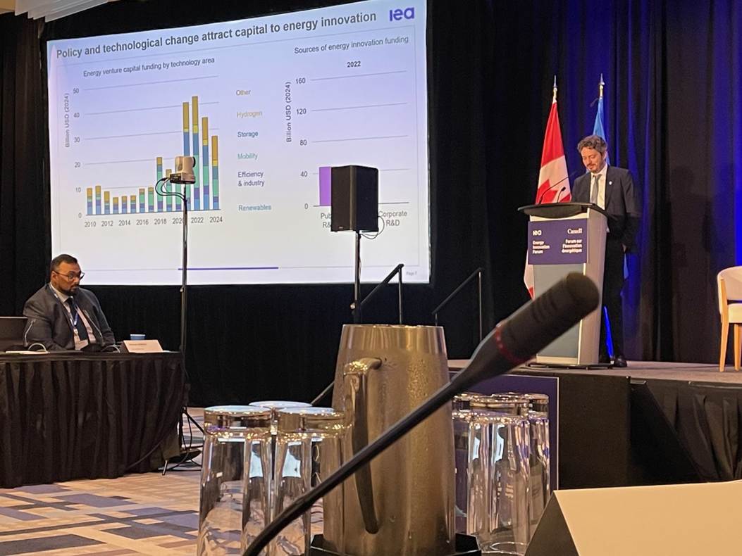 Timur Gül, Chief Energy Technology Officer, IEA