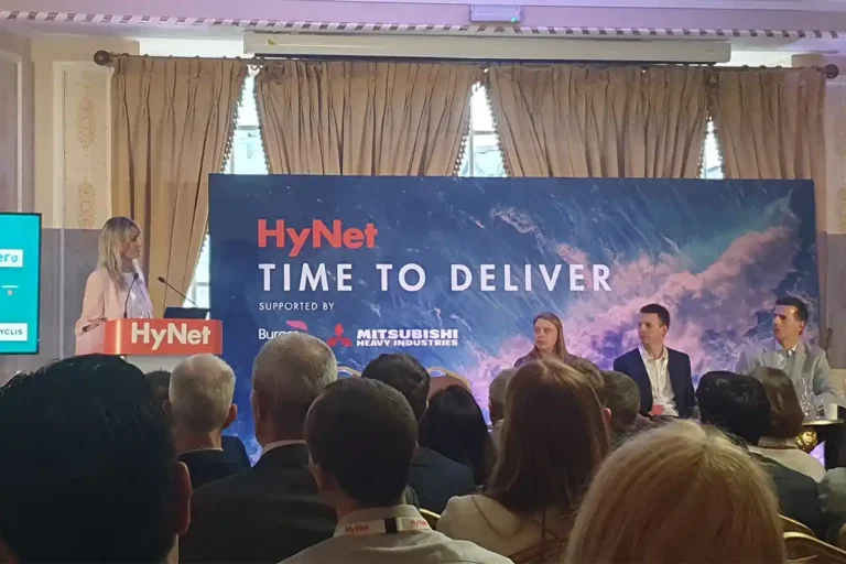 HyNet Project 2026 Time to Deliver
