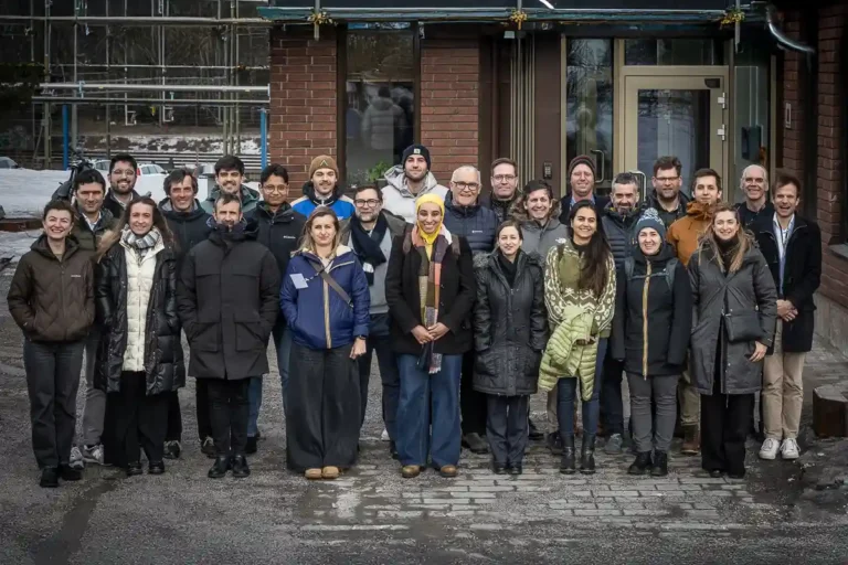 10th High Temperature Solid Looping Cycles Network Delegates